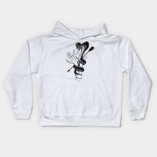 No Mercy Kids Hoodie